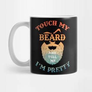 Beard For Men Dad Bearded Men Beard Love Mug